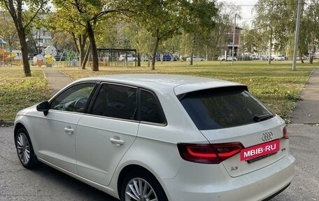 Audi A3, 2013 год, 1 200 000 рублей, 4 фотография