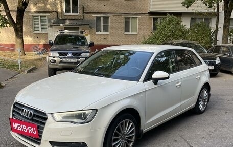 Audi A3, 2013 год, 1 200 000 рублей, 2 фотография