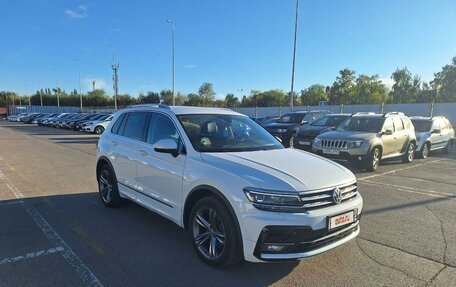 Volkswagen Tiguan II, 2019 год, 3 250 000 рублей, 2 фотография