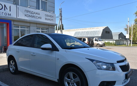 Chevrolet Cruze II, 2012 год, 860 000 рублей, 3 фотография