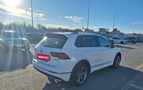 Volkswagen Tiguan II, 2019 год, 3 250 000 рублей, 4 фотография