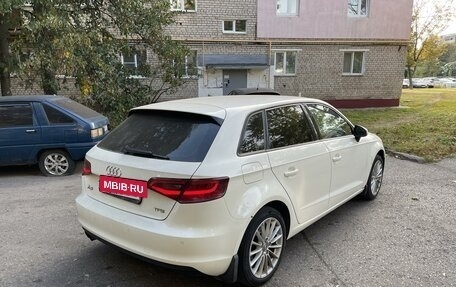 Audi A3, 2013 год, 1 200 000 рублей, 6 фотография