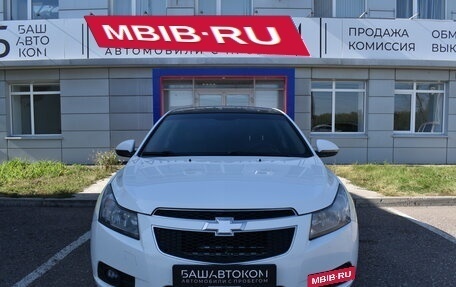 Chevrolet Cruze II, 2012 год, 860 000 рублей, 2 фотография