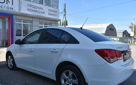 Chevrolet Cruze II, 2012 год, 860 000 рублей, 7 фотография