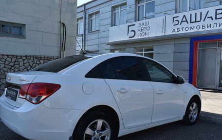 Chevrolet Cruze II, 2012 год, 860 000 рублей, 5 фотография