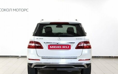 Mercedes-Benz M-Класс, 2011 год, 3 299 000 рублей, 4 фотография