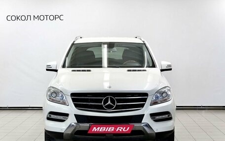 Mercedes-Benz M-Класс, 2011 год, 3 299 000 рублей, 3 фотография