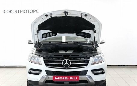 Mercedes-Benz M-Класс, 2011 год, 3 299 000 рублей, 5 фотография