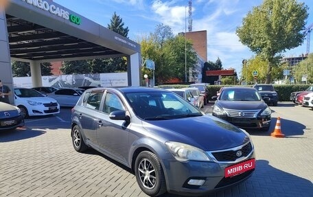 KIA cee'd I рестайлинг, 2011 год, 905 000 рублей, 3 фотография