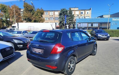 KIA cee'd I рестайлинг, 2011 год, 905 000 рублей, 5 фотография