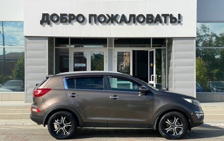 KIA Sportage III, 2011 год, 1 329 000 рублей, 4 фотография