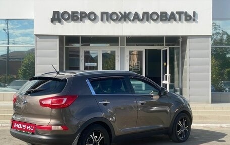 KIA Sportage III, 2011 год, 1 329 000 рублей, 7 фотография