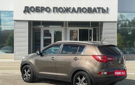 KIA Sportage III, 2011 год, 1 329 000 рублей, 5 фотография