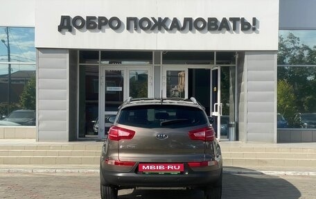 KIA Sportage III, 2011 год, 1 329 000 рублей, 6 фотография