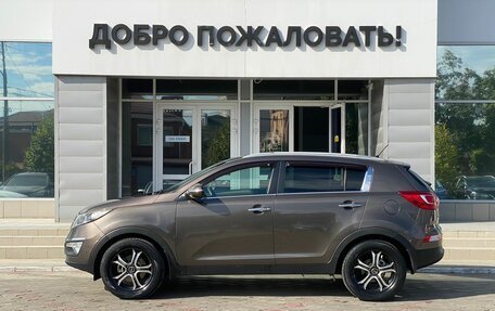 KIA Sportage III, 2011 год, 1 329 000 рублей, 8 фотография