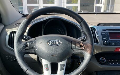 KIA Sportage III, 2011 год, 1 329 000 рублей, 10 фотография