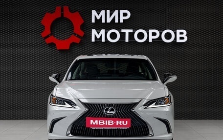 Lexus ES VII, 2021 год, 4 000 000 рублей, 2 фотография