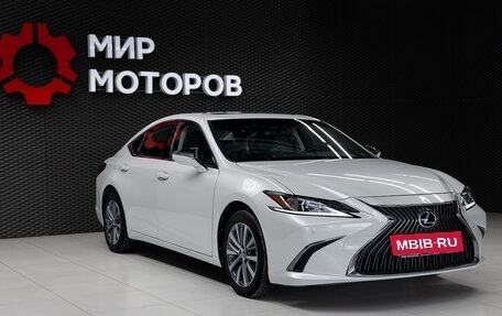 Lexus ES VII, 2021 год, 4 000 000 рублей, 3 фотография