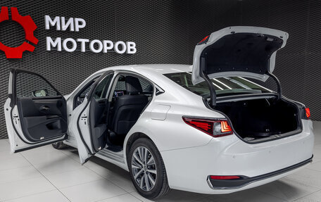 Lexus ES VII, 2021 год, 4 000 000 рублей, 9 фотография