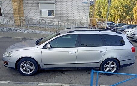 Volkswagen Passat B6, 2010 год, 800 000 рублей, 7 фотография