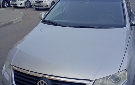 Volkswagen Passat B6, 2010 год, 800 000 рублей, 6 фотография