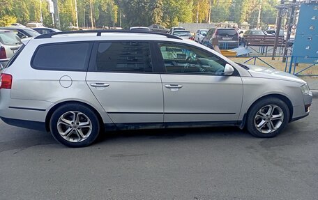 Volkswagen Passat B6, 2010 год, 800 000 рублей, 9 фотография