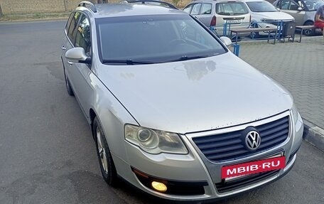 Volkswagen Passat B6, 2010 год, 800 000 рублей, 2 фотография