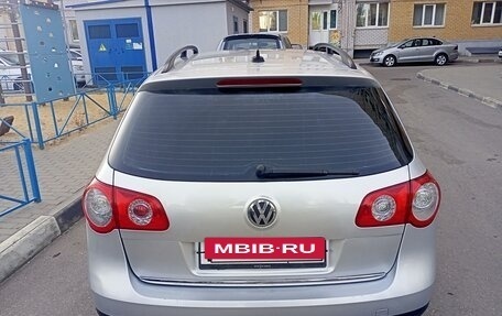 Volkswagen Passat B6, 2010 год, 800 000 рублей, 8 фотография