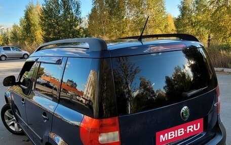 Skoda Yeti I рестайлинг, 2011 год, 850 000 рублей, 8 фотография