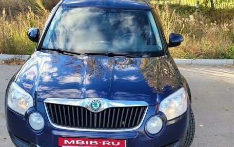 Skoda Yeti I рестайлинг, 2011 год, 850 000 рублей, 3 фотография