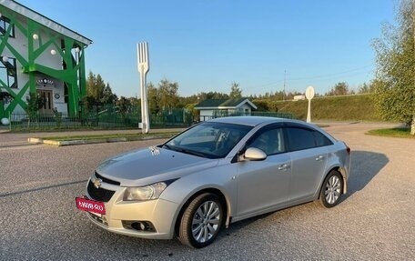 Chevrolet Cruze II, 2012 год, 760 000 рублей, 2 фотография