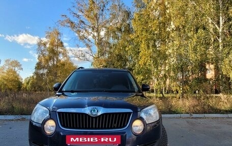 Skoda Yeti I рестайлинг, 2011 год, 850 000 рублей, 21 фотография