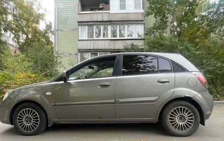 KIA Rio II, 2010 год, 500 000 рублей, 5 фотография