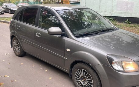 KIA Rio II, 2010 год, 500 000 рублей, 3 фотография