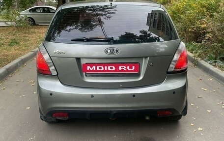 KIA Rio II, 2010 год, 500 000 рублей, 4 фотография