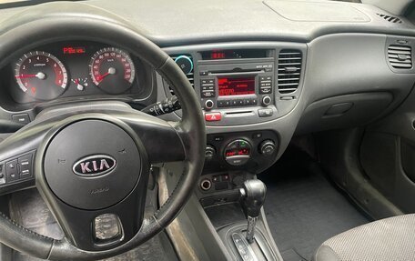 KIA Rio II, 2010 год, 500 000 рублей, 9 фотография