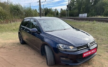 Volkswagen Golf VII, 2013 год, 1 230 000 рублей, 3 фотография