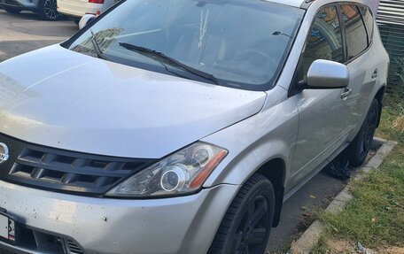 Nissan Murano, 2003 год, 760 000 рублей, 4 фотография