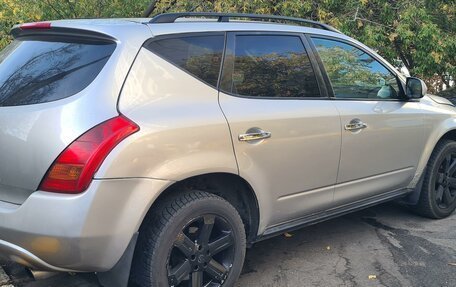 Nissan Murano, 2003 год, 760 000 рублей, 3 фотография