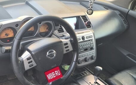 Nissan Murano, 2003 год, 760 000 рублей, 10 фотография