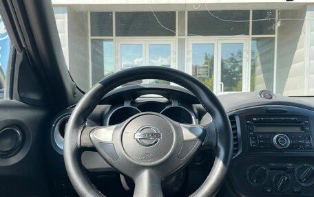 Nissan Juke II, 2013 год, 879 000 рублей, 10 фотография