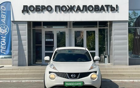 Nissan Juke II, 2013 год, 879 000 рублей, 2 фотография