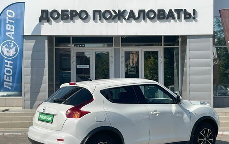 Nissan Juke II, 2013 год, 879 000 рублей, 7 фотография