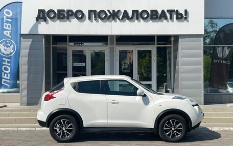 Nissan Juke II, 2013 год, 879 000 рублей, 4 фотография