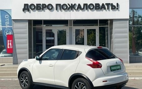 Nissan Juke II, 2013 год, 879 000 рублей, 5 фотография