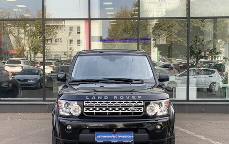 Land Rover Discovery IV, 2013 год, 2 105 000 рублей, 2 фотография