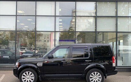 Land Rover Discovery IV, 2013 год, 2 105 000 рублей, 5 фотография