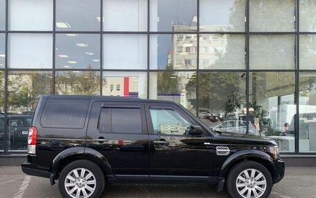 Land Rover Discovery IV, 2013 год, 2 105 000 рублей, 4 фотография