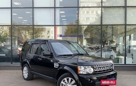 Land Rover Discovery IV, 2013 год, 2 105 000 рублей, 3 фотография