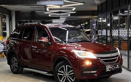 Lifan X60 I рестайлинг, 2017 год, 1 249 000 рублей, 4 фотография